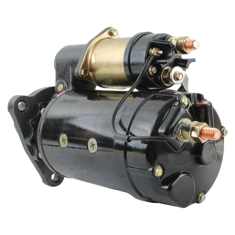 Starter Motor For Various HD Applications