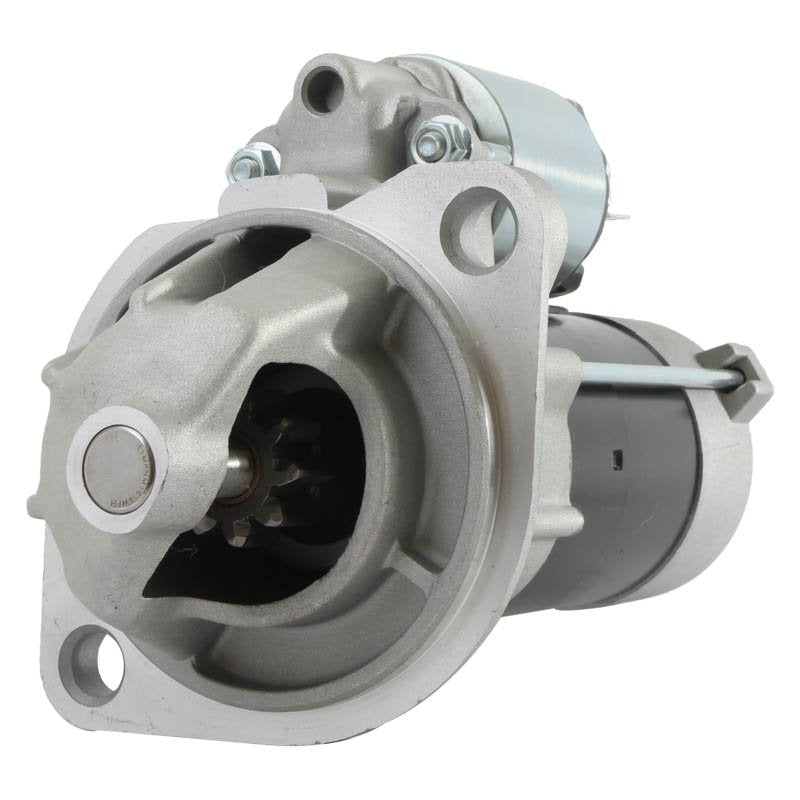 Starter Motor For Yanmar Engines 12-Volt 9-Tooth 119255-77010