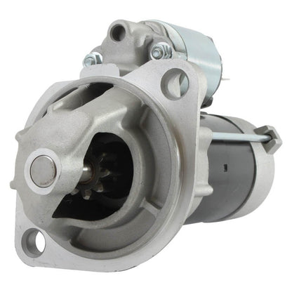 Starter Motor For Yanmar Engines 12-Volt 9-Tooth 119255-77010