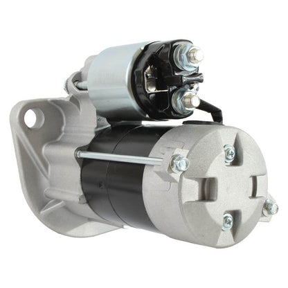 Starter Motor For Yanmar Engines 12-Volt 9-Tooth 119255-77010