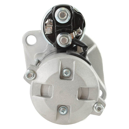 Starter Motor For Yanmar Engines 12-Volt 9-Tooth 119255-77010