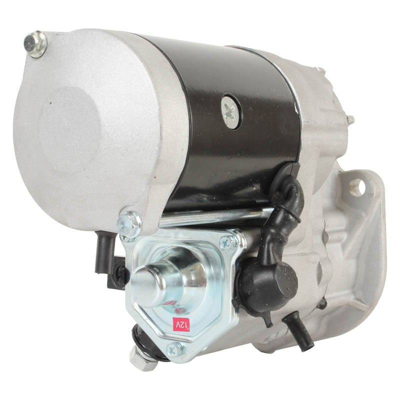 Starter Motor For Tractors
