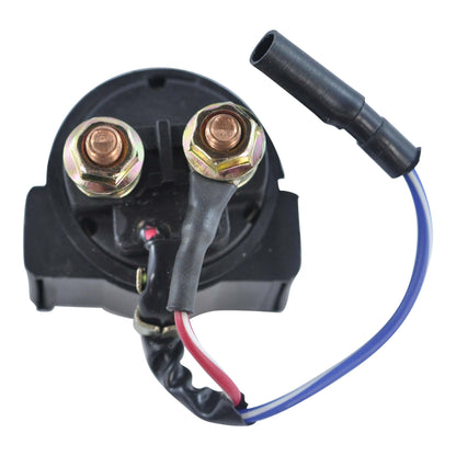 Starter Relay Solenoid for Yamaha 1984-2000 – RM09014 Replacement Starter Motor