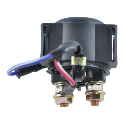 Starter Relay Solenoid for Yamaha 1984-2000 – RM09014 Replacement Starter Motor