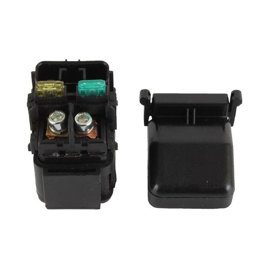 Starter Relay Motor for Kawasaki KLZ 1000 ZR 1000 ZX-14 ZX 1000 Replacement