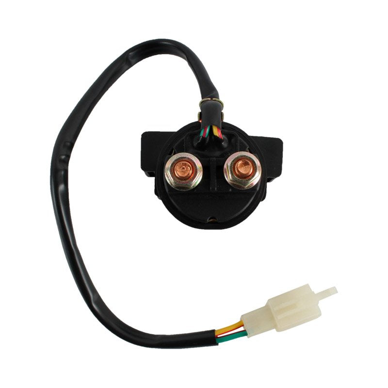 Starter Relay for Honda GL1800 Gold Wing 2001-2016 – Replacement Starter Motor