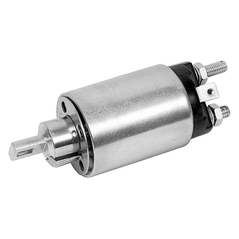 12-Volt 3-Terminal Starter Solenoid for Starter Motor