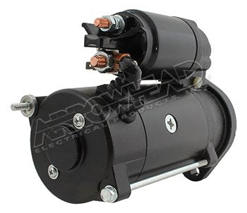 Starter Bomag BW Drum Roller Deutz Engines – Starter Motor