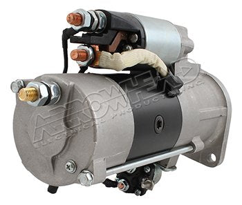 Starter Renault DXI11 Volvo Trucks MD9 D9A – Starter Motor