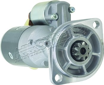 Starter for ISUZU Engines – Starter Motor