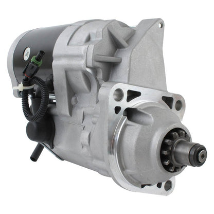 Starter John Deere OSGR 24-Volt 11-Tooth Replaces RE505465 – Starter Motor