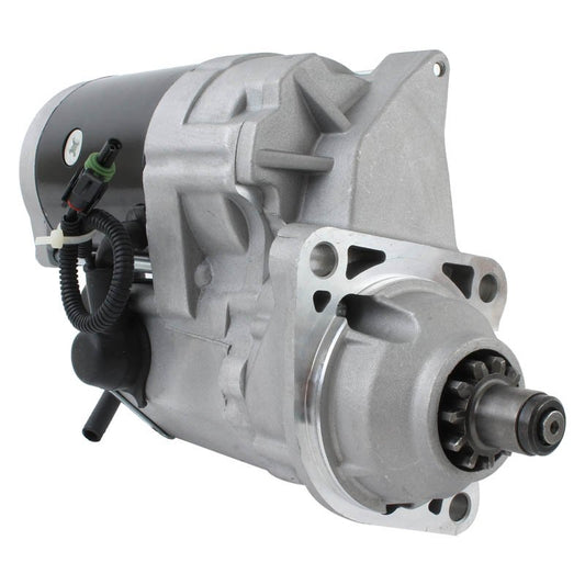 Starter John Deere OSGR 24-Volt 11-Tooth Replaces RE505465 – Starter Motor