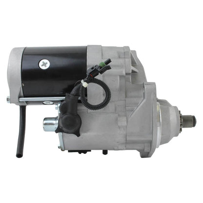 Starter John Deere OSGR 24-Volt 11-Tooth Replaces RE505465 – Starter Motor