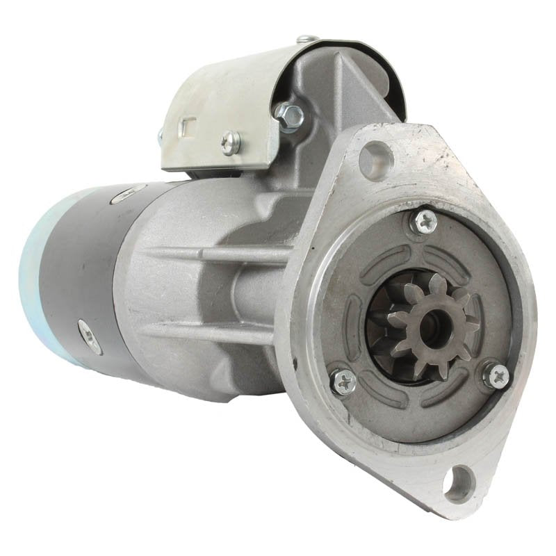 Starter Nissan Lift Trucks 12-volt 9-tooth – Starter Motor