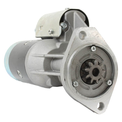 Starter Nissan Lift Trucks 12-volt 9-tooth – Starter Motor