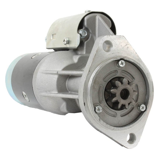 Starter Nissan Lift Trucks 12-volt 9-tooth – Starter Motor