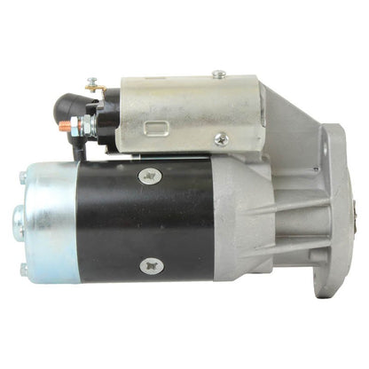 Starter Nissan Lift Trucks 12-volt 9-tooth – Starter Motor