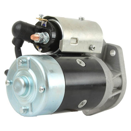 Starter Nissan Lift Trucks 12-volt 9-tooth – Starter Motor