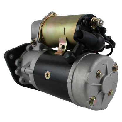 Starter for Mitsubishi Industrial Engines – Starter Motor