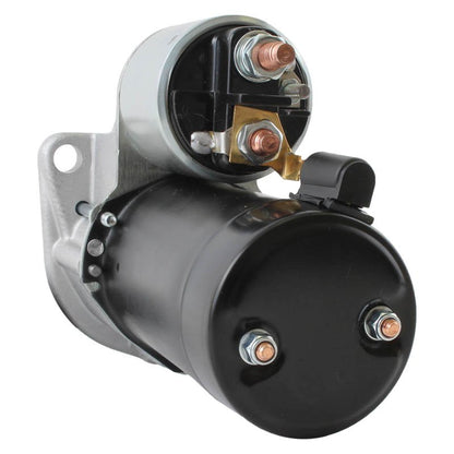 Starter for Ruggerini PMGR 12-Volt 9-Tooth Replaces 56338 – Starter Motor