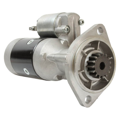 Starter for Yanmar Engines Lester 19709 – Starter Motor