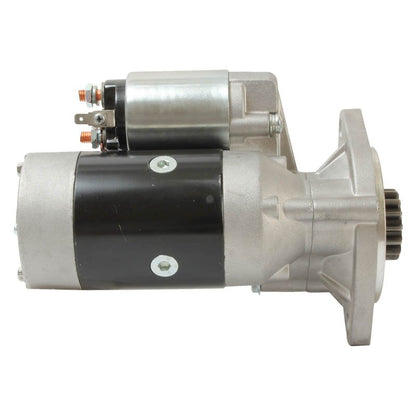 Starter for Yanmar Engines Lester 19709 – Starter Motor