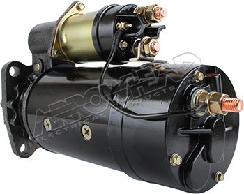 Starter motor for Caterpillar Ford H.D. Trucks