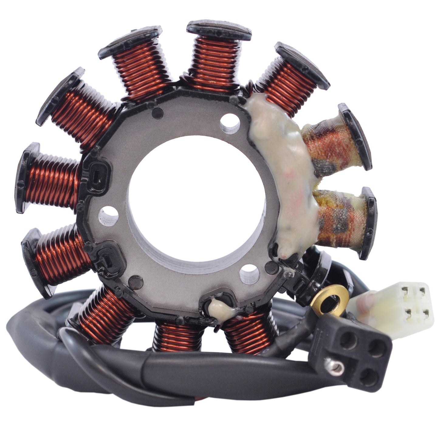 Stator for Arctic Cat Bearcat, Mountain Cat, Pantera, T570, Thundercat Snowmobiles