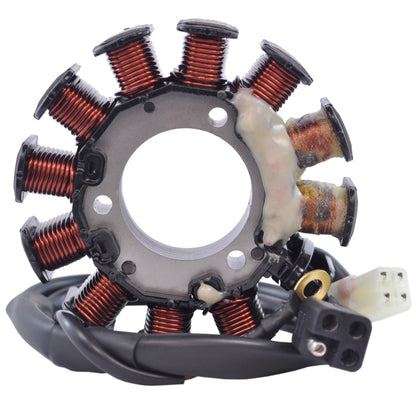 Stator for Arctic Cat Bearcat, Mountain Cat, Pantera, T570, Thundercat Snowmobiles
