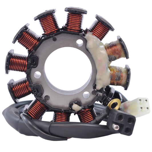 Stator for Arctic Cat Bearcat, Mountain Cat, Pantera, T570, Thundercat Snowmobiles