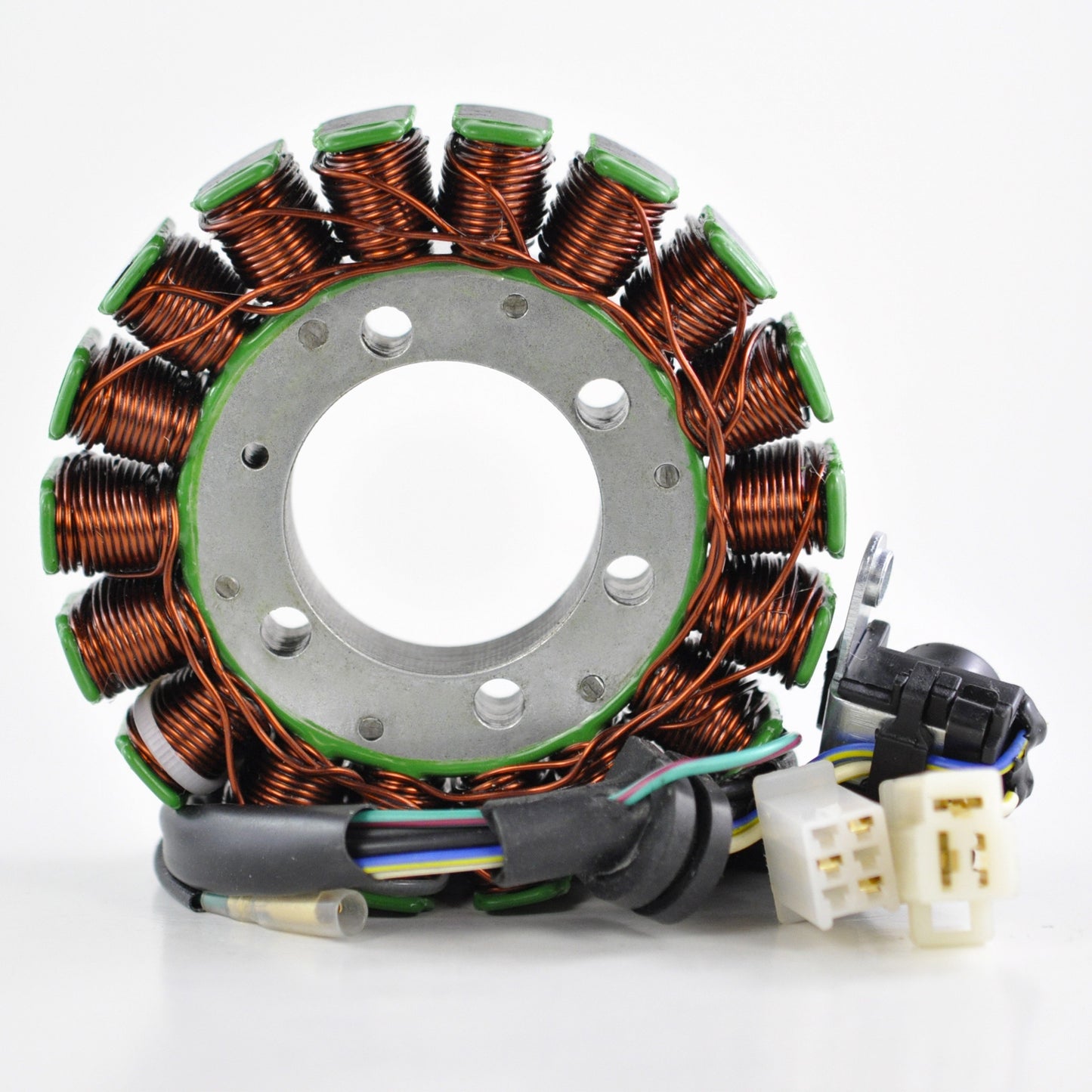 Stator for Honda CBR 250R, CB 300F, CB 300R - OEM Replacement RM01550