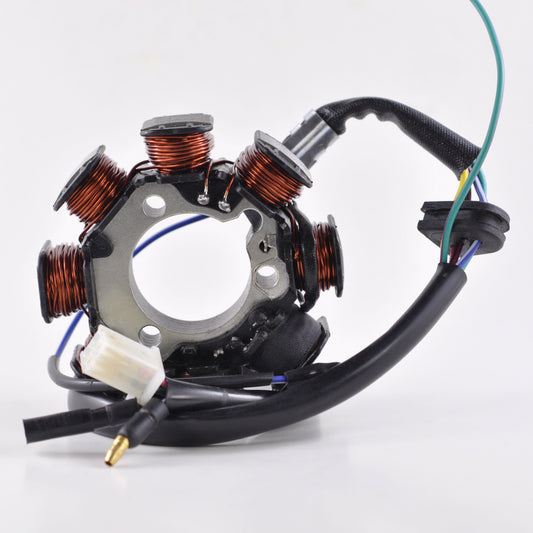 Stator for Honda NX125 Transcity (1988-1990) - Denso Replacement