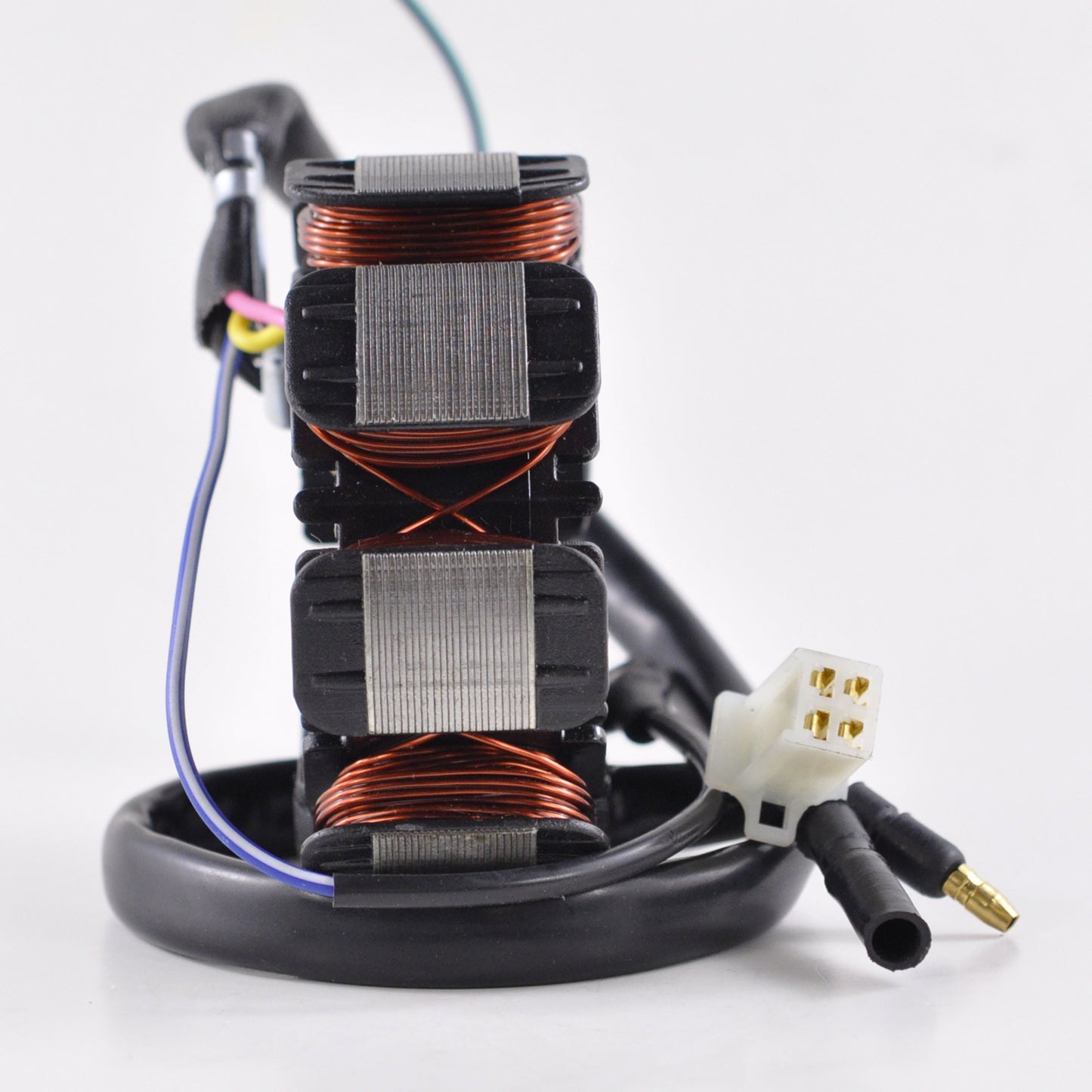 Stator for Honda NX125 Transcity (1988-1990) - Denso Replacement