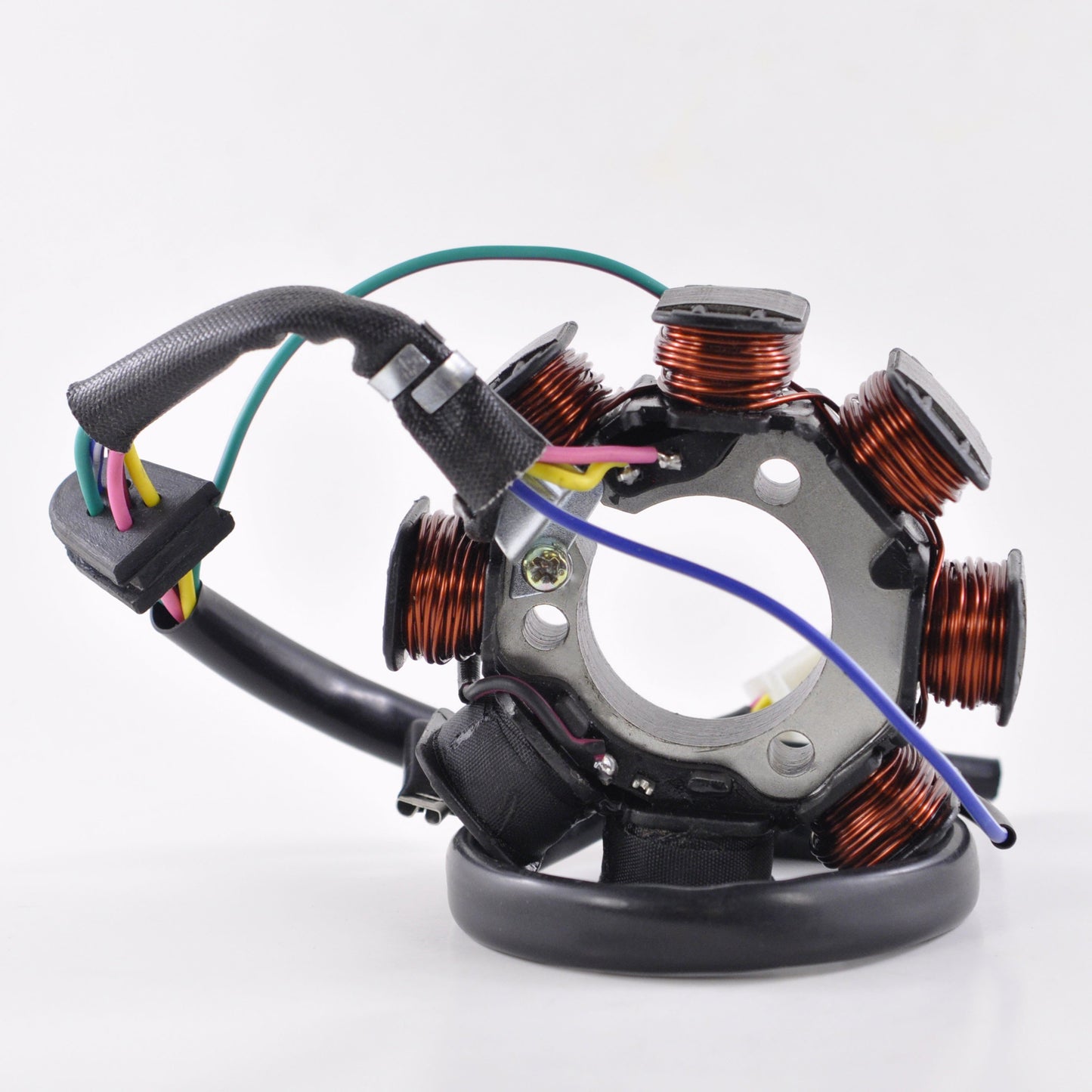 Stator for Honda NX125 Transcity (1988-1990) - Denso Replacement