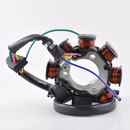 Stator for Honda NX125 Transcity (1988-1990) - Denso Replacement