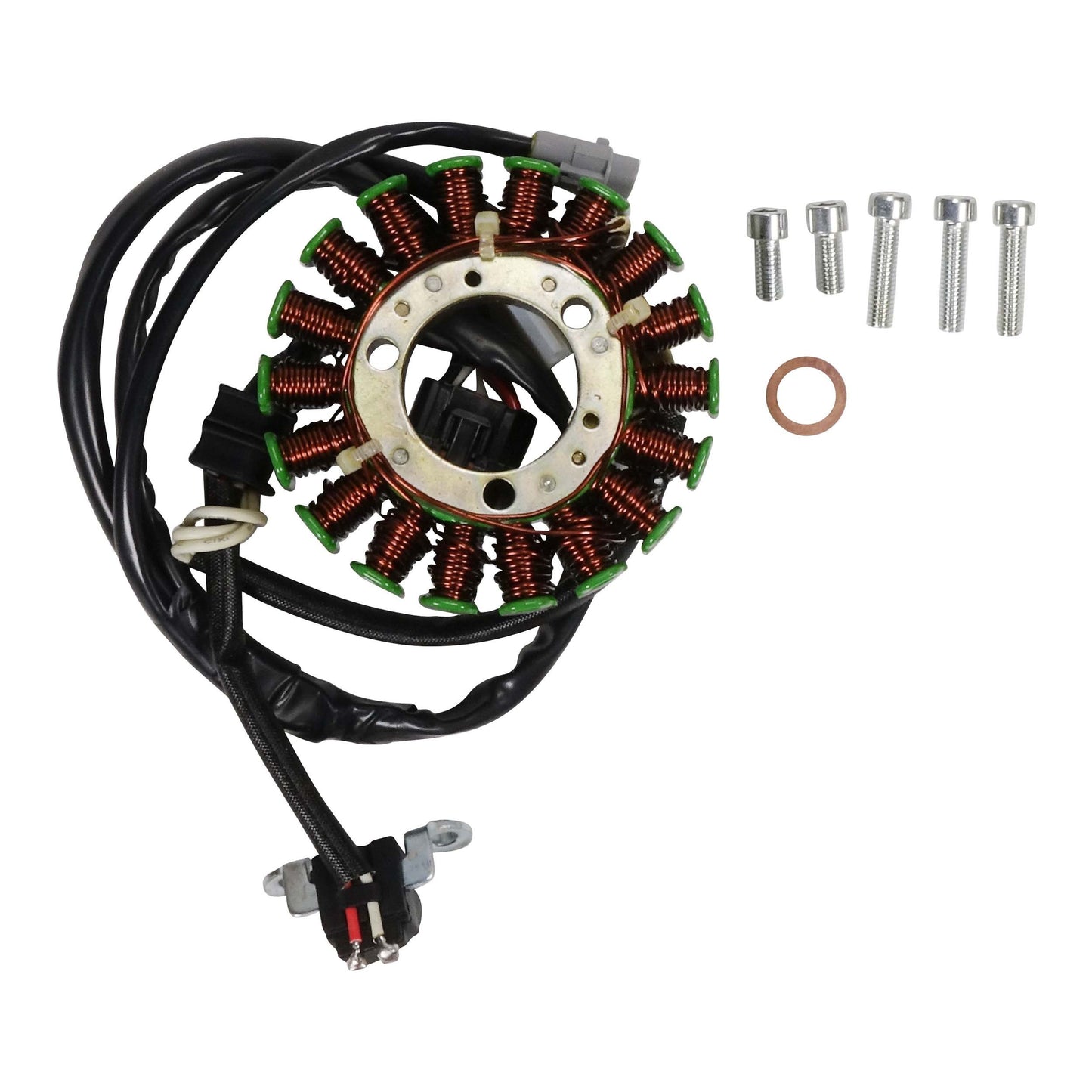 Yamaha WR250R / WR250X Stator and Bolt Kit 2008-2020