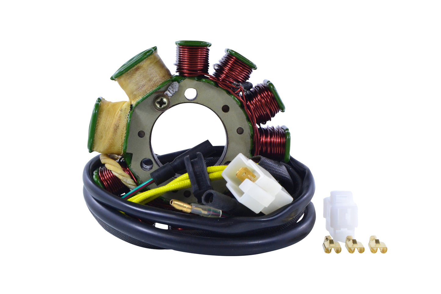 Stator for Honda CMX250 Rebel & CB250 Nighthawk (1985-2008) Replacement