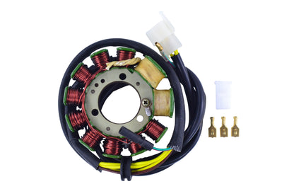 Stator for Honda CMX250 Rebel & CB250 Nighthawk (1985-2008) Replacement