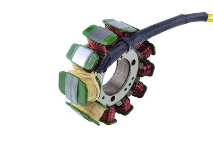 Stator for Honda CMX250 Rebel & CB250 Nighthawk (1985-2008) Replacement