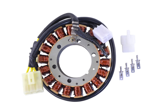 Stator for Honda PC800 Pacific Coast 1990-1998 Replacement