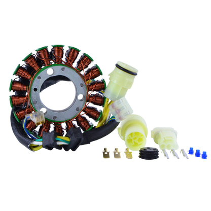 Stator for Honda TRX300 2x4 / TRX300FW Fourtrax / 4x4 Mitsuba 18-Pole 1988-2000