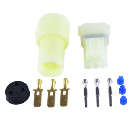 Stator for Honda TRX300 2x4 / TRX300FW Fourtrax / 4x4 Mitsuba 18-Pole 1988-2000