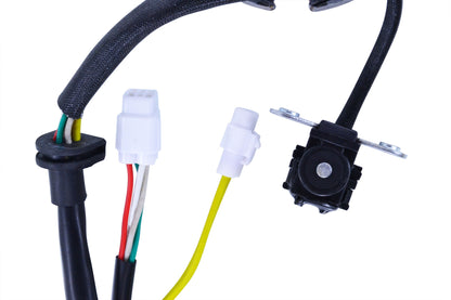 Stator for Kawasaki KLX 250 (1994-1996) and KLX 350 (1997-2007)