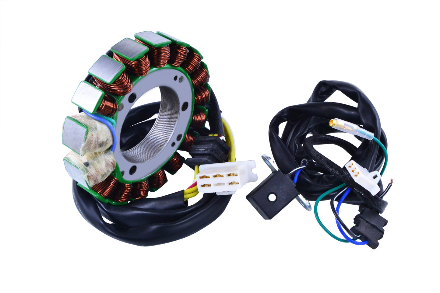 Stator for Kawasaki KL Tengai KLR 650 (1987-2007) Replacement