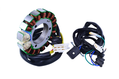 Stator for Kawasaki KL Tengai KLR 650 (1987-2007) Replacement