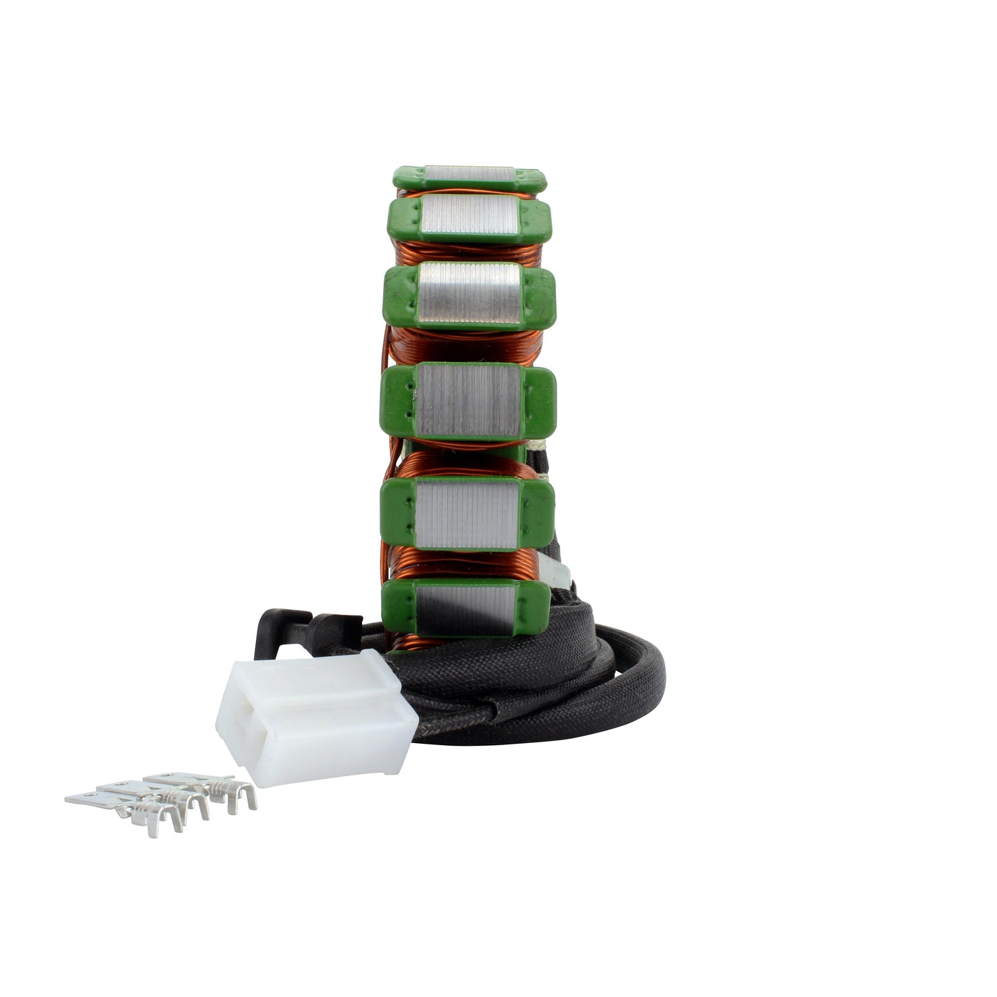 Stator for Kawasaki Ninja ZX-6R ZX-6RR 2005-2006 Replacement