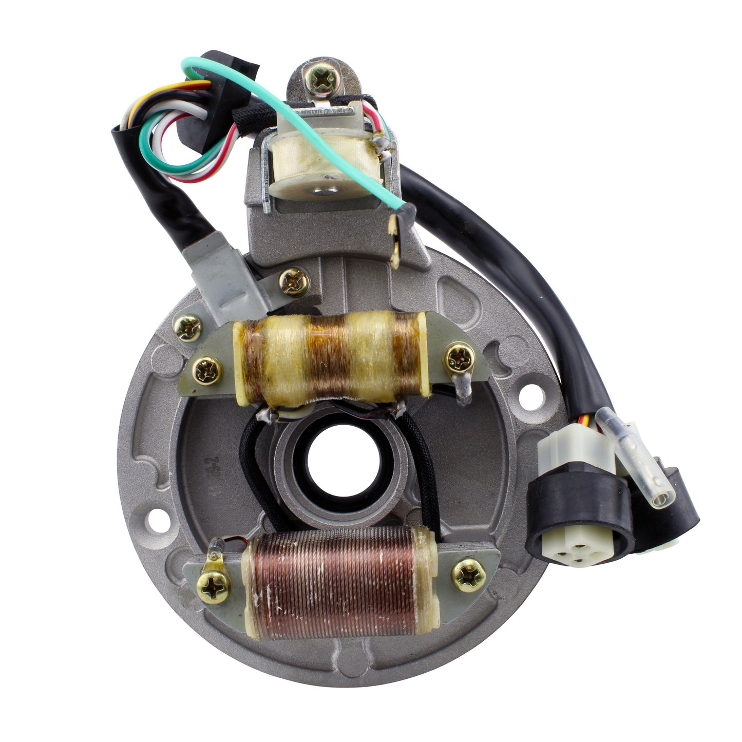 Stator for Yamaha YFM80 Badger, Moto-4 & YFM100 Champ 1985-1988