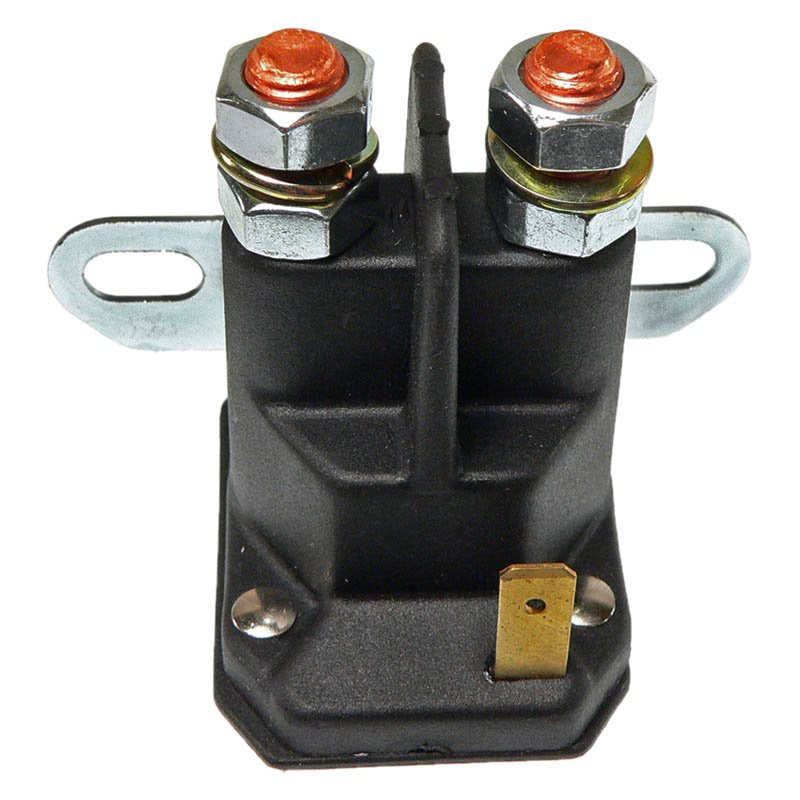 Starter Solenoid for Stiga Engines – 12V 3-Terminal Replacement