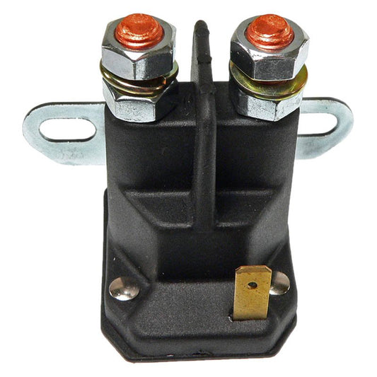 Starter Solenoid for Stiga Engines – 12V 3-Terminal Replacement