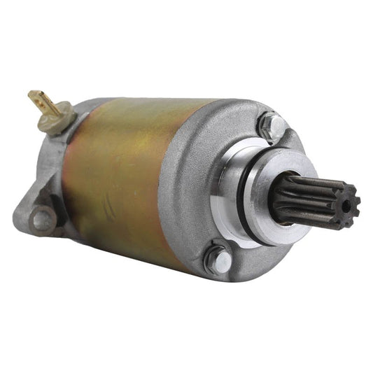 Suzuki Burgman AN125 AN150 Starter Motor Replaces Suzuki 31100-20E00